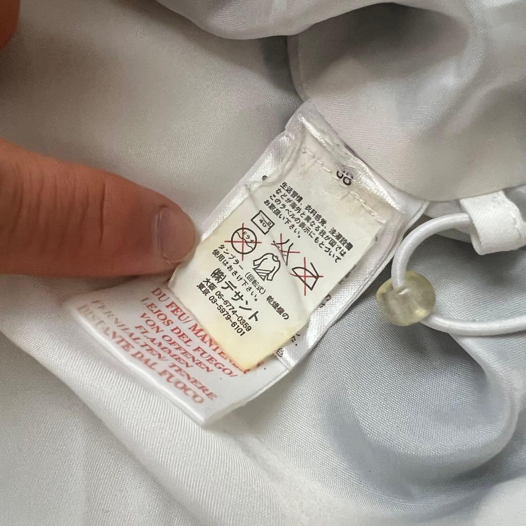 00s 短丈　オリンピックリヨン　セットアップ　アンセムジャケット　アンブロ　M