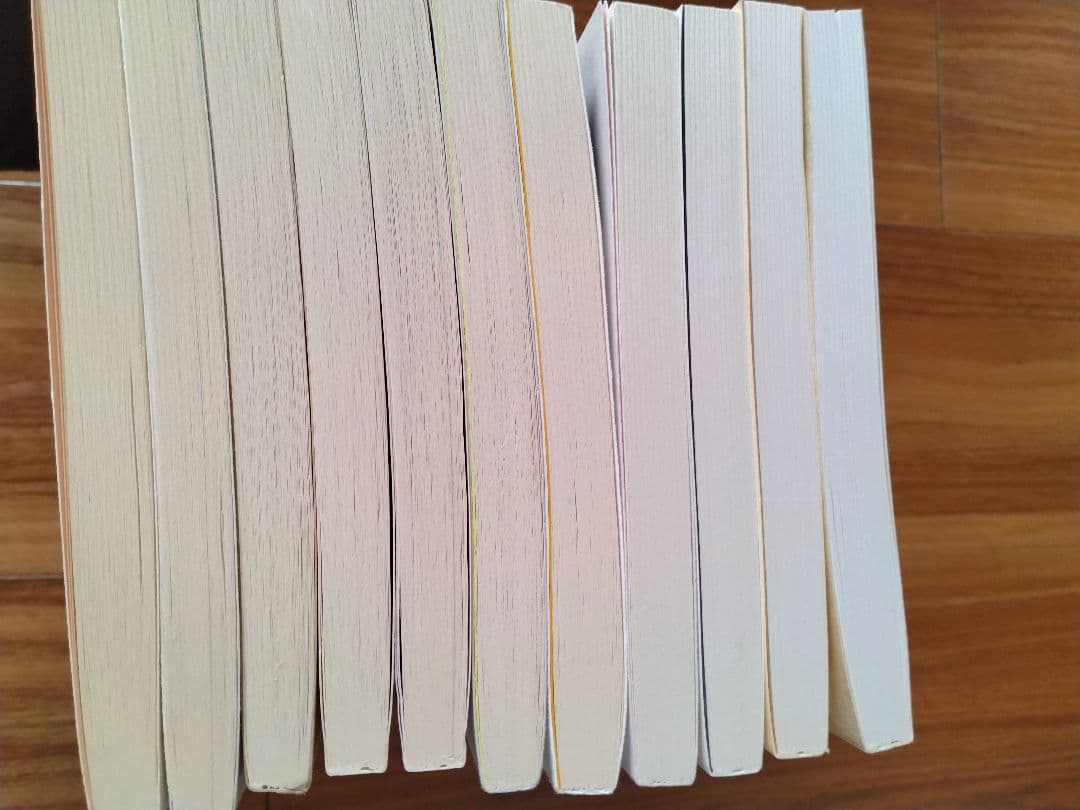 スピン　定期購読特典しおり付　河出書房新社　1〜11