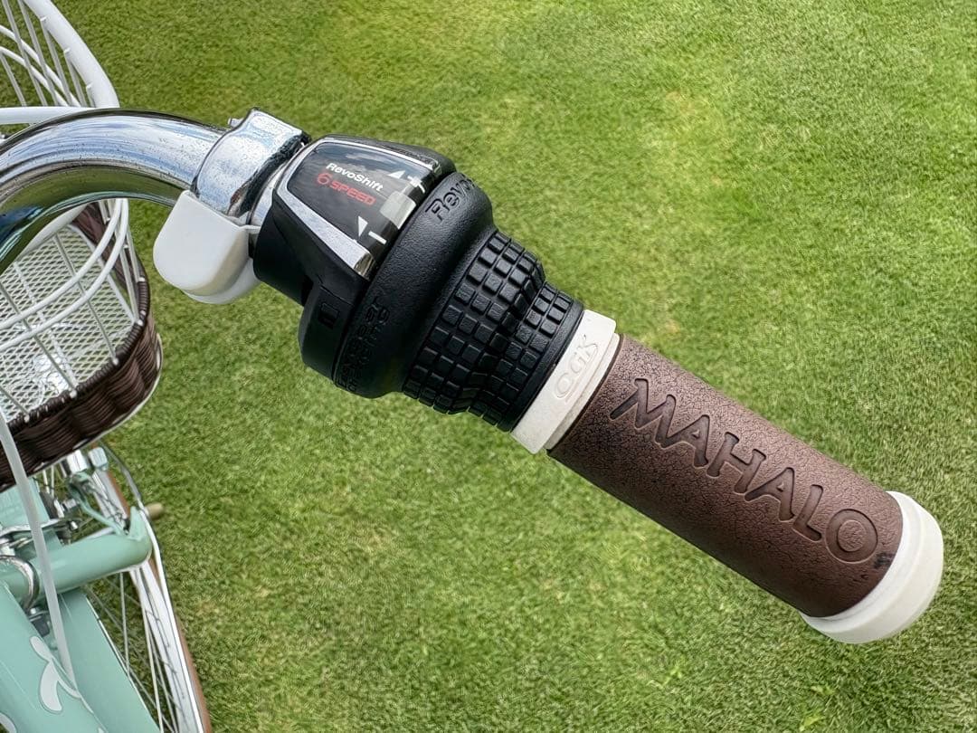 子供用自転車　22インチ　6段ギア変速 宮城県仙台市近郊　直接引き取り限定