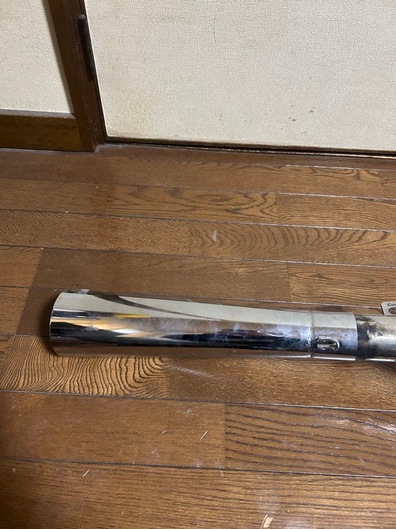 One'S&M ワンズアンドエム　メガホンマフラー　エイプ　4mini ワンズ管