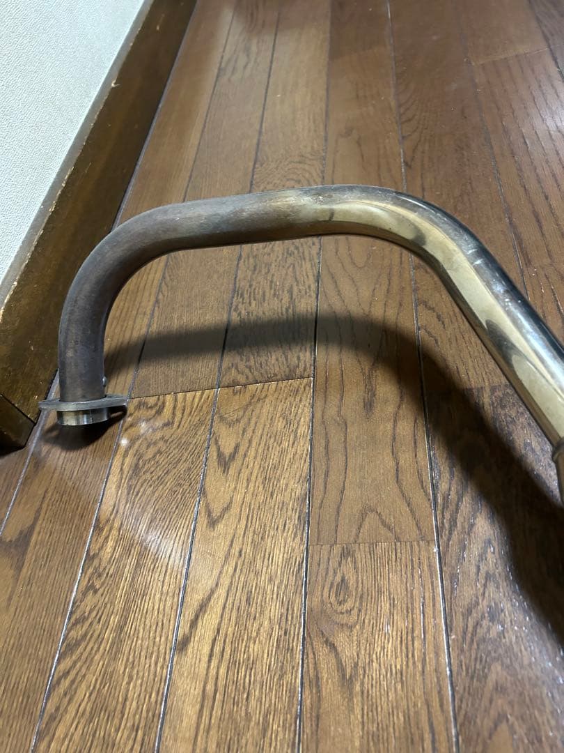 One'S&M ワンズアンドエム　メガホンマフラー　エイプ　4mini ワンズ管