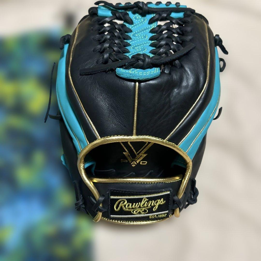 ローリングス　両投げ用グローブ