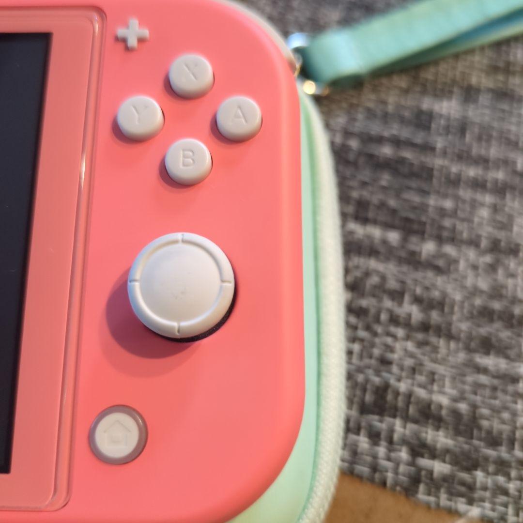 値下げしました!Nintendo Switch Lite コーラル