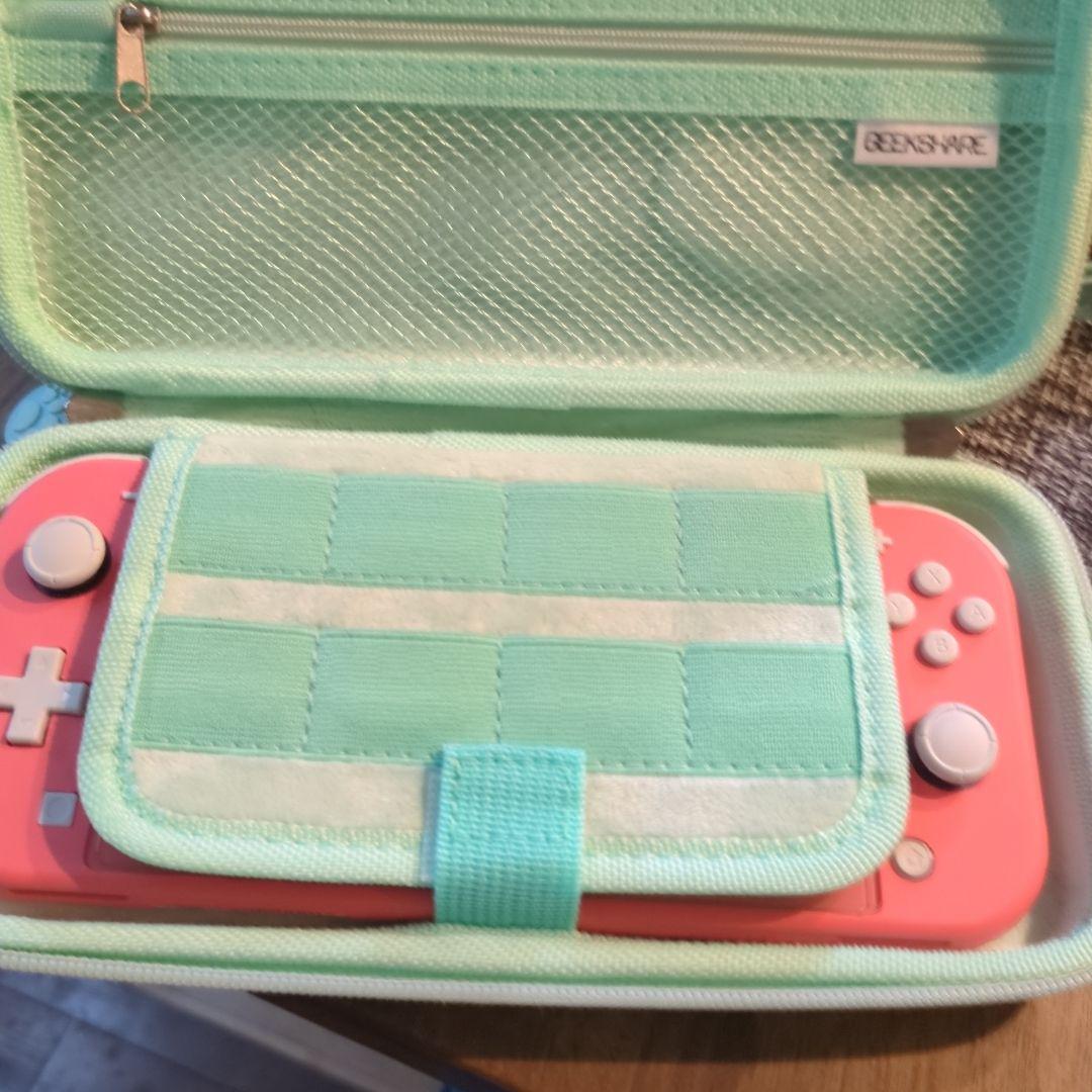 値下げしました!Nintendo Switch Lite コーラル
