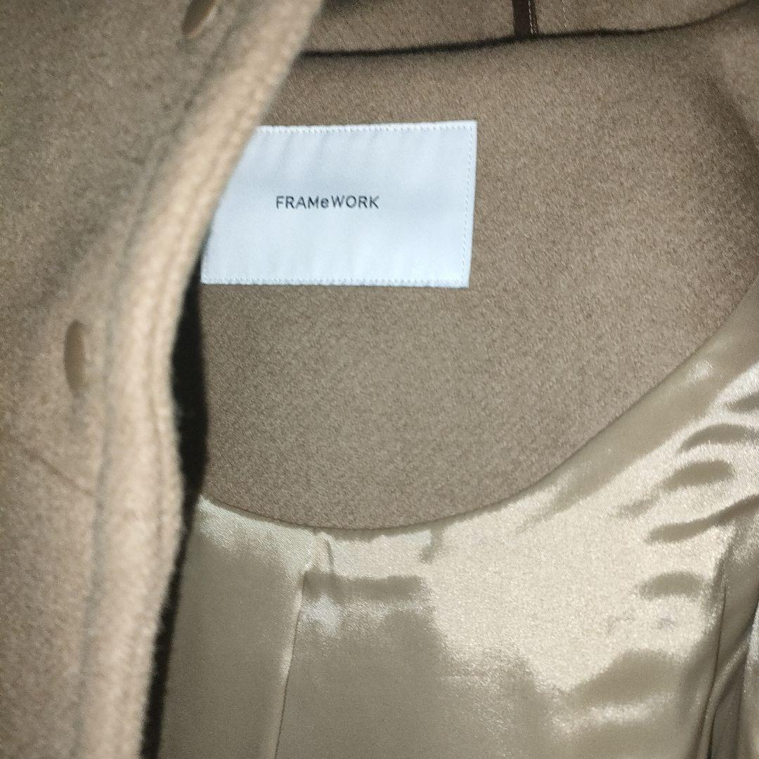 FRAMEWORK coat　38