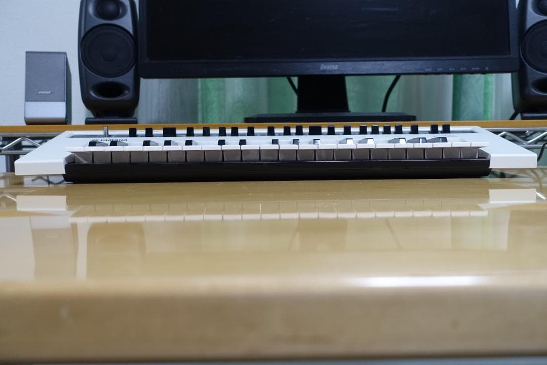 YAMAHA reface CS ＋ケース＆ストラップアタッチメント付き