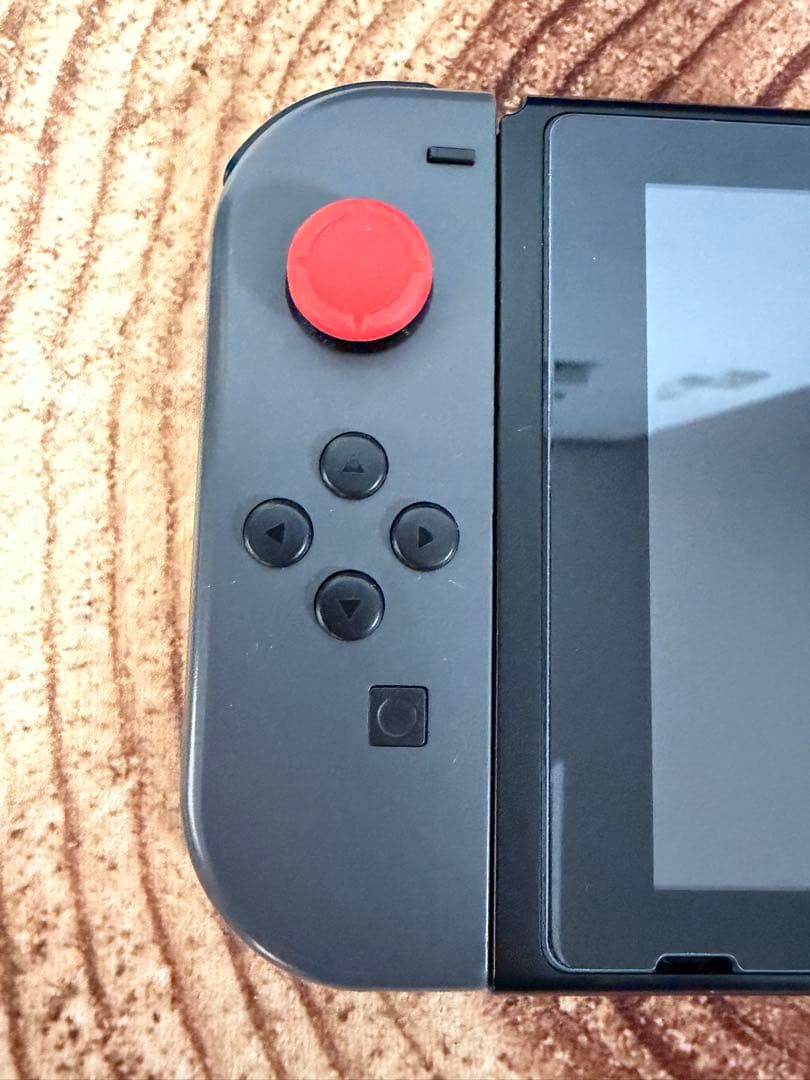 Nintendo Switch ニンテンドースイッチ本体　GRY/RED箱無し