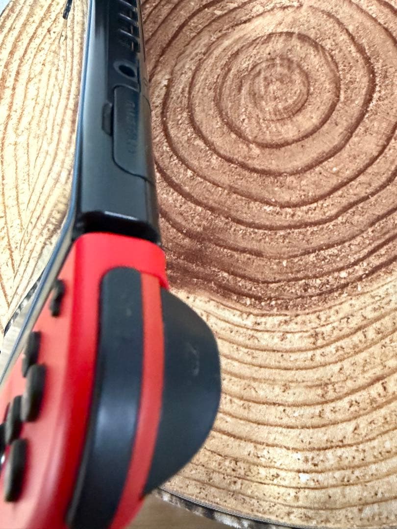 Nintendo Switch ニンテンドースイッチ本体　GRY/RED箱無し