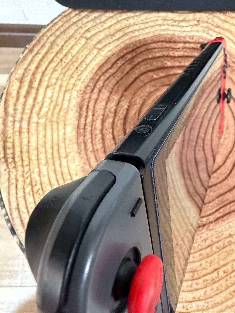 Nintendo Switch ニンテンドースイッチ本体　GRY/RED箱無し