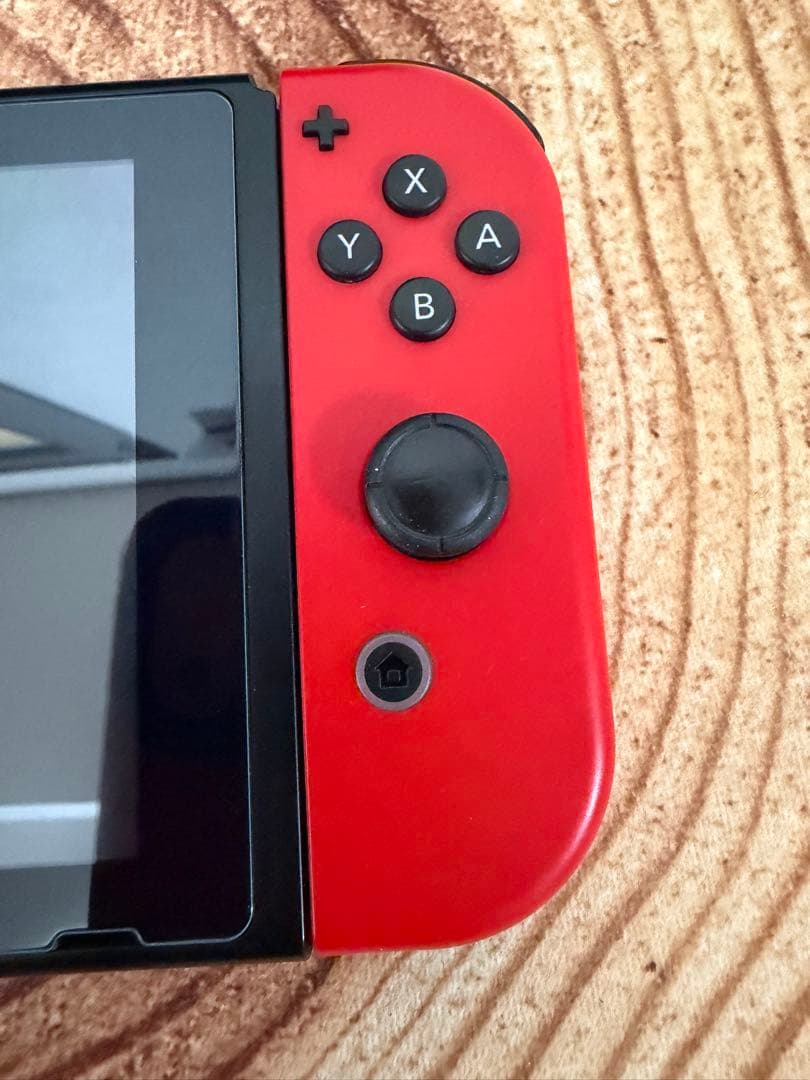 Nintendo Switch ニンテンドースイッチ本体　GRY/RED箱無し