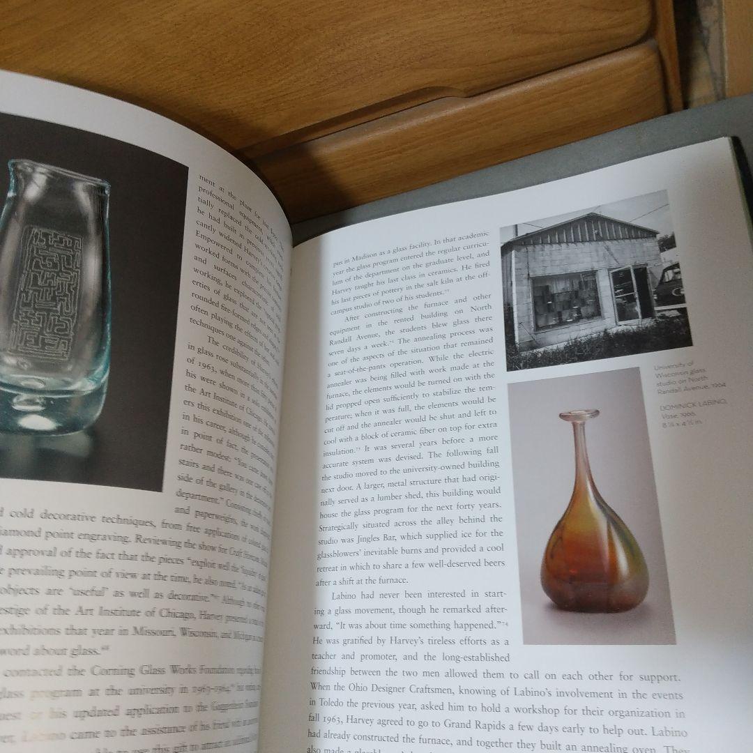 アート・デザイン・音楽 Harvey K. Littleton: A Life in Glass: Fo