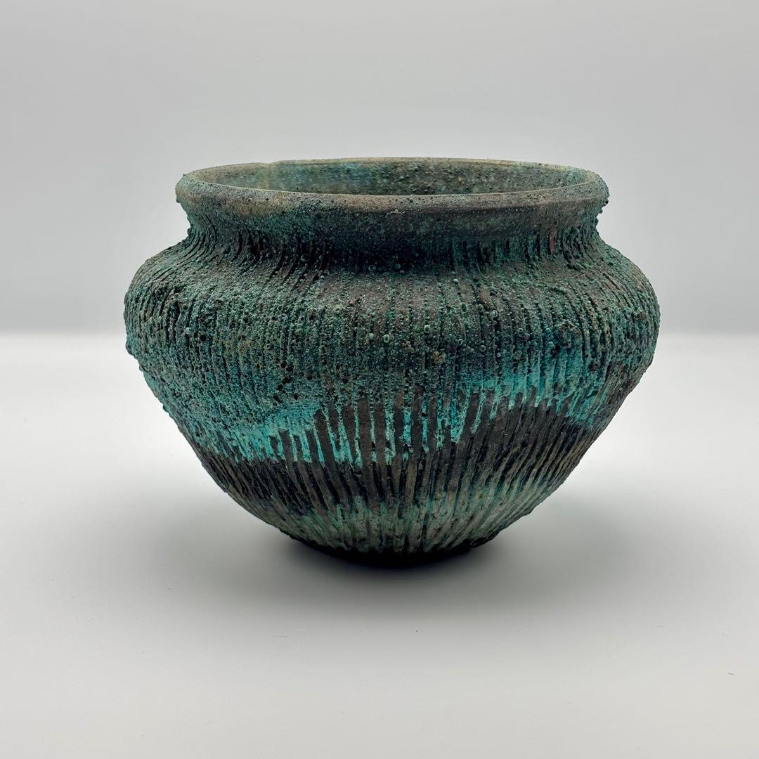 小野象平　大鉢