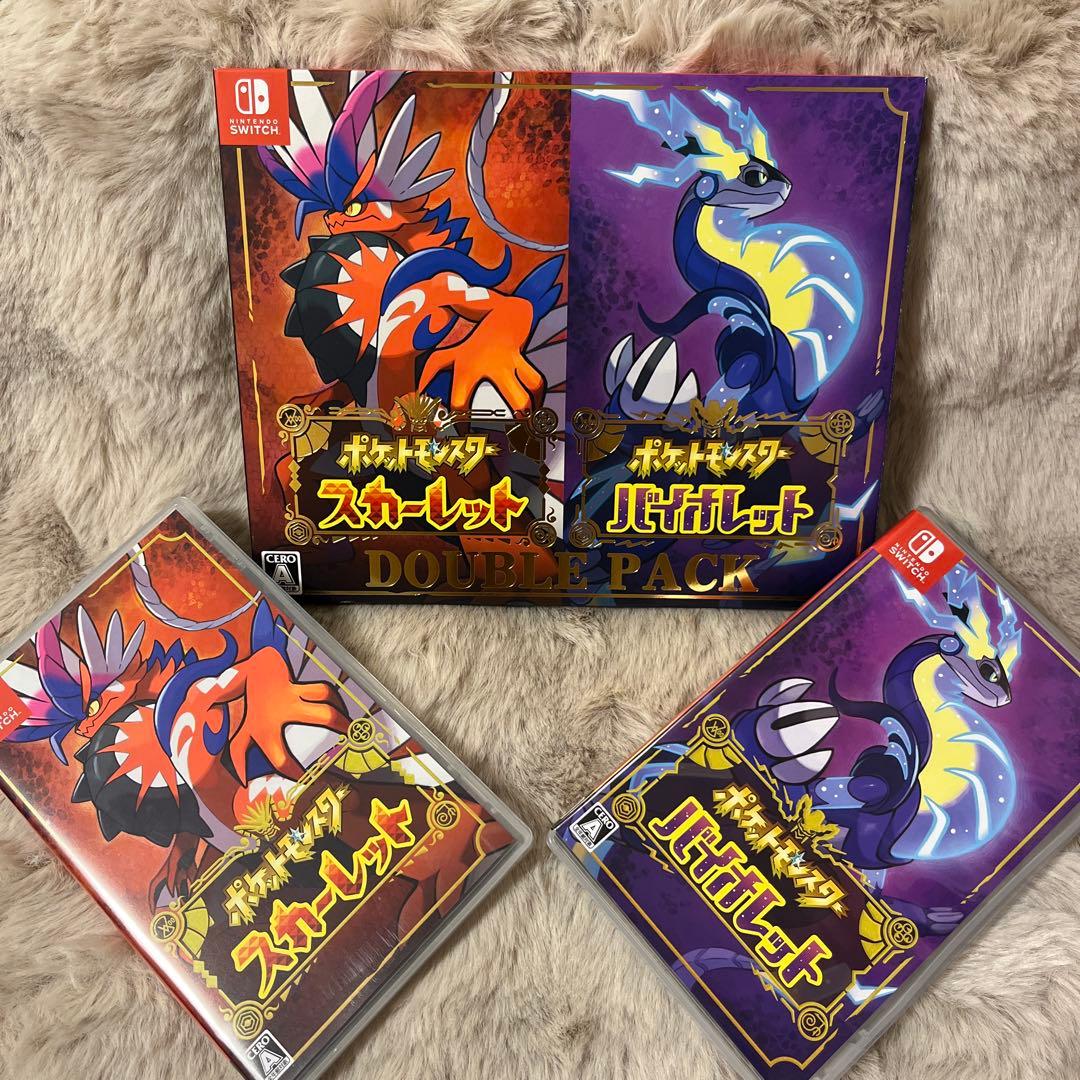 まいさん専用　ポケットモンスター　SVダブルパック