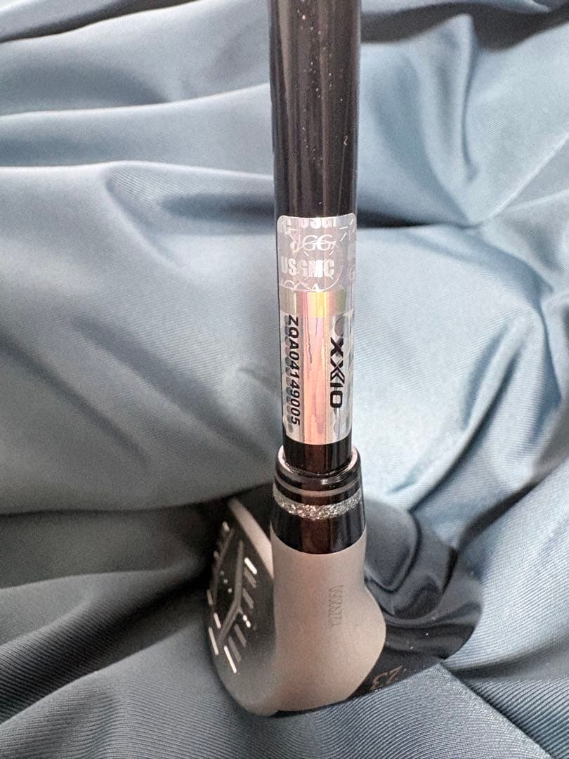 【美品】ゼクシオプライム　ユーティリティ　H5