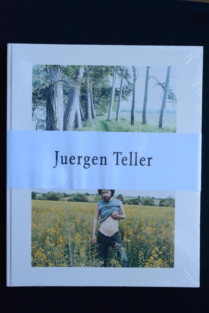 【Juergen Teller : The Keys to the House】