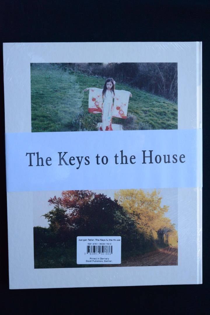 【Juergen Teller : The Keys to the House】