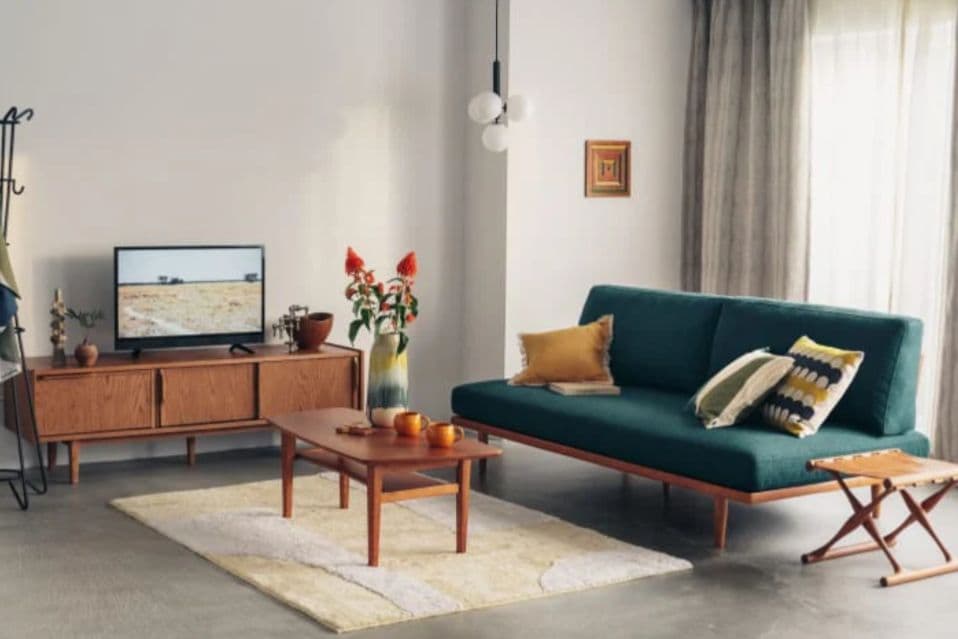 ウニコ　unico　センターテーブル　リビングテーブル　tove　TOVE