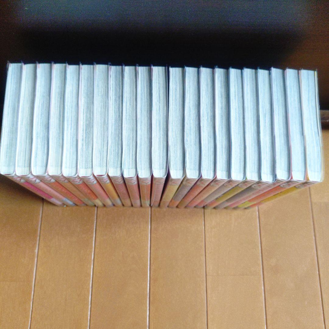 こんなの、しらない　1〜21巻　(即購入不可)