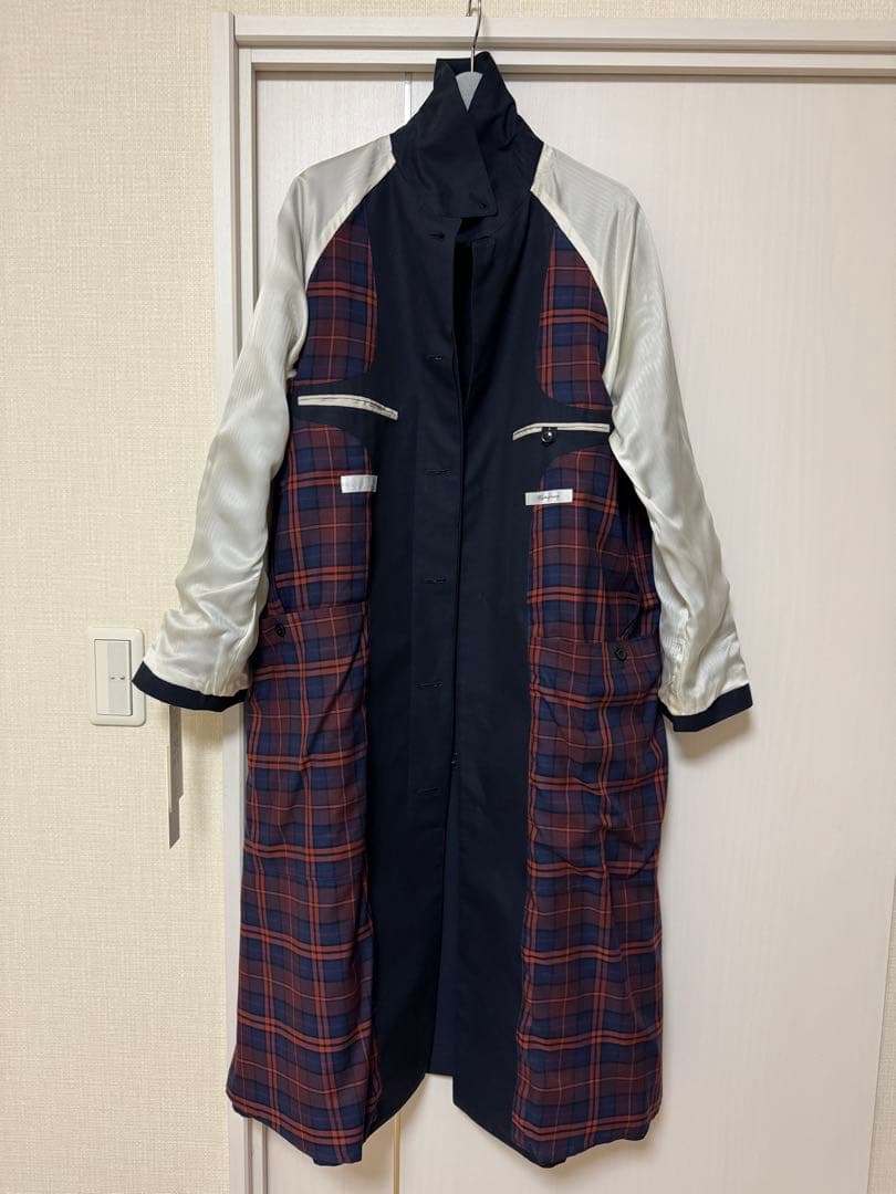 新品　マドリガル　シェルブールコート　ノクターン40（L）