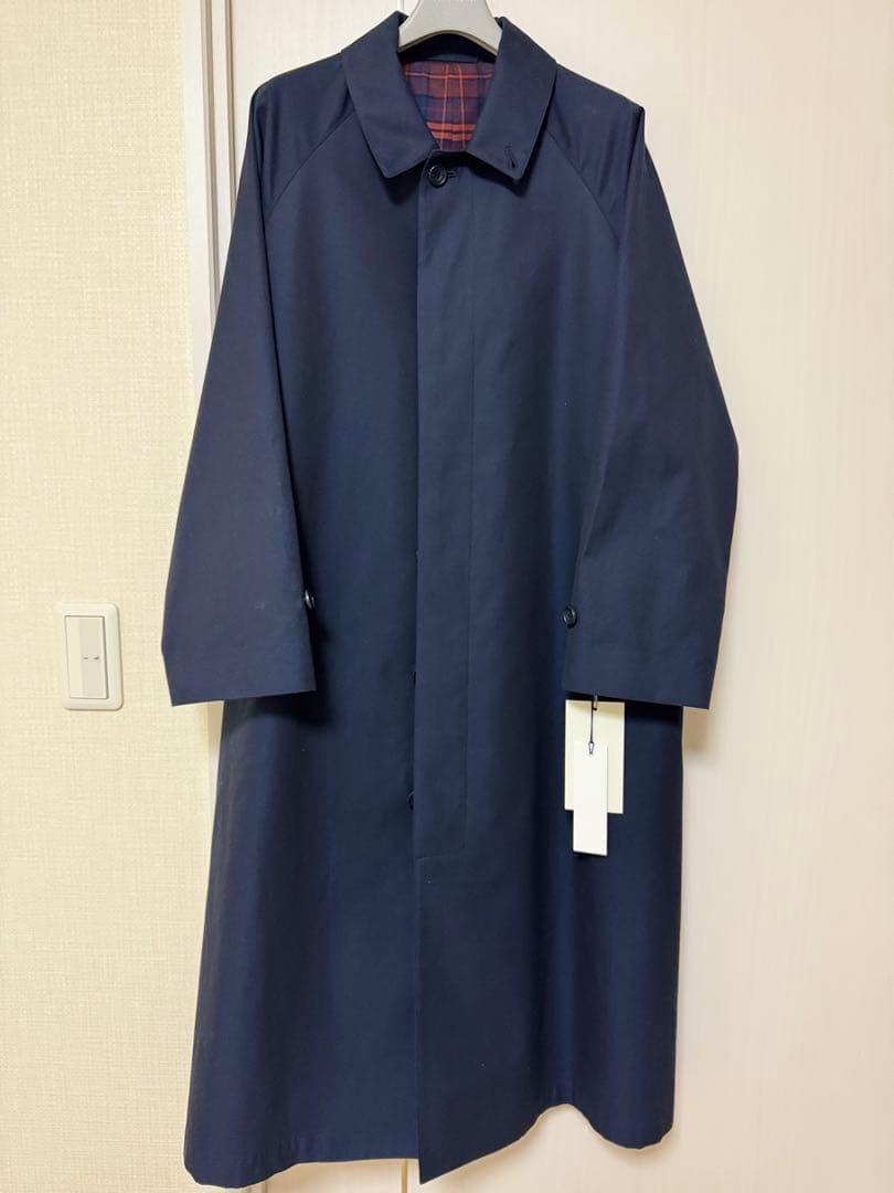 新品　マドリガル　シェルブールコート　ノクターン40（L）