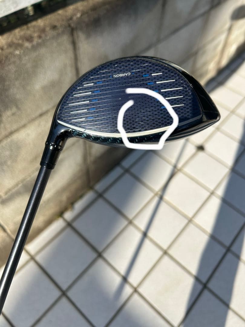 TaylorMade R1Q MAX Light ドライバー　10.5 SR