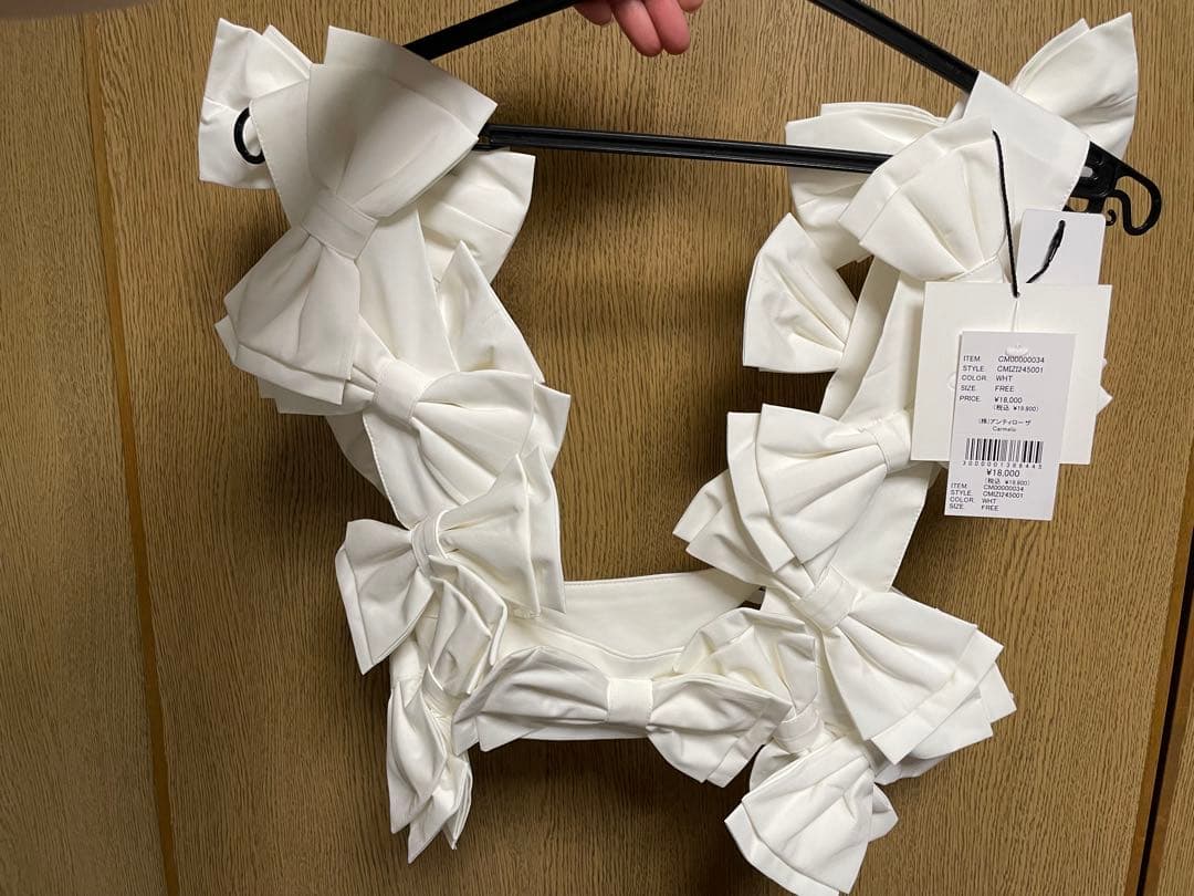 Carmelo カーメロ Ribbon harness / リボンハーネス