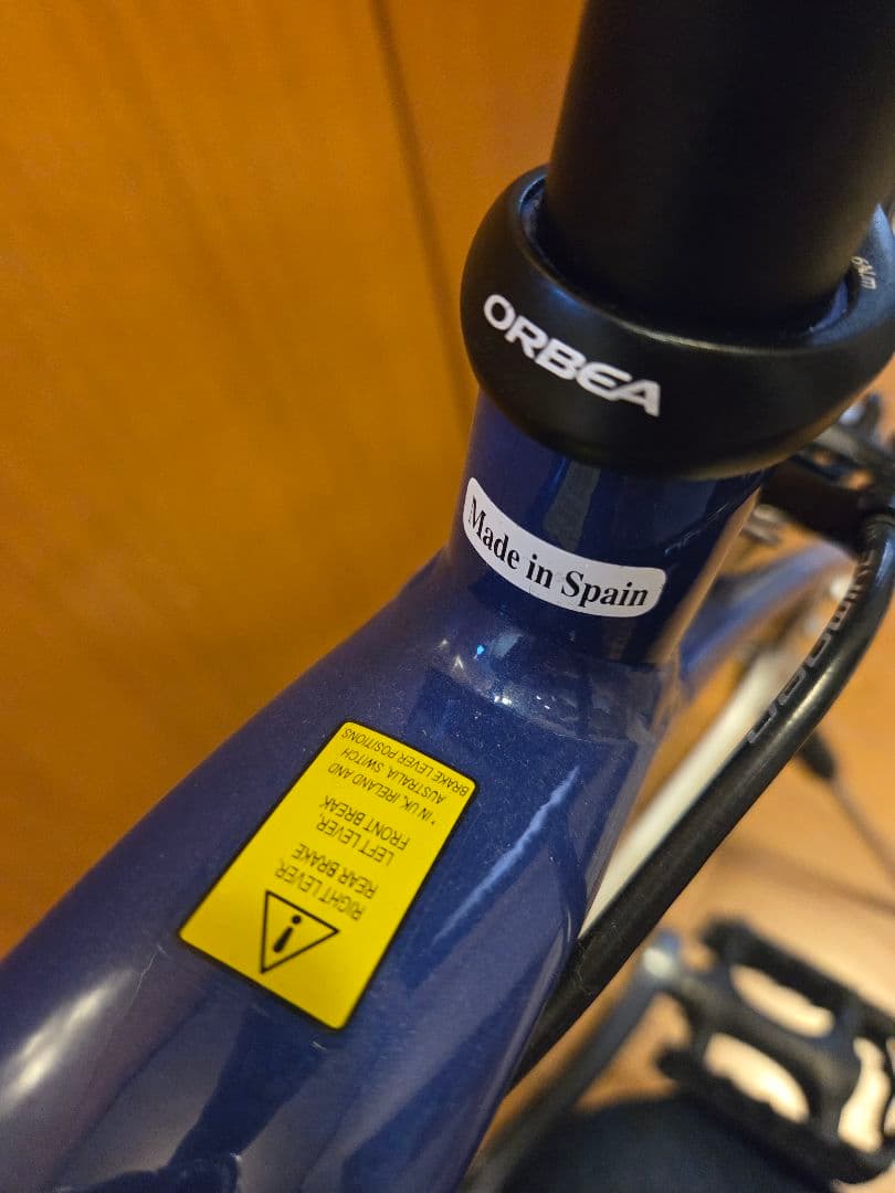 ORBEA AVANT クロスバイク