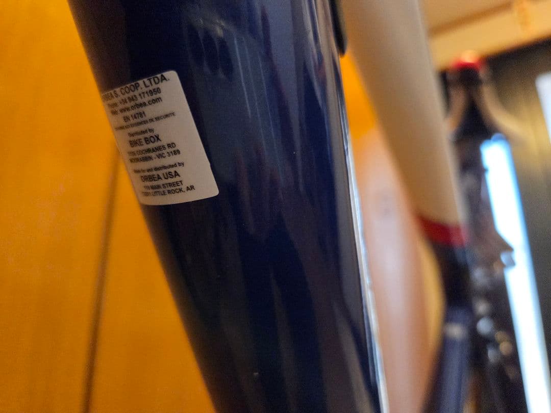 ORBEA AVANT クロスバイク