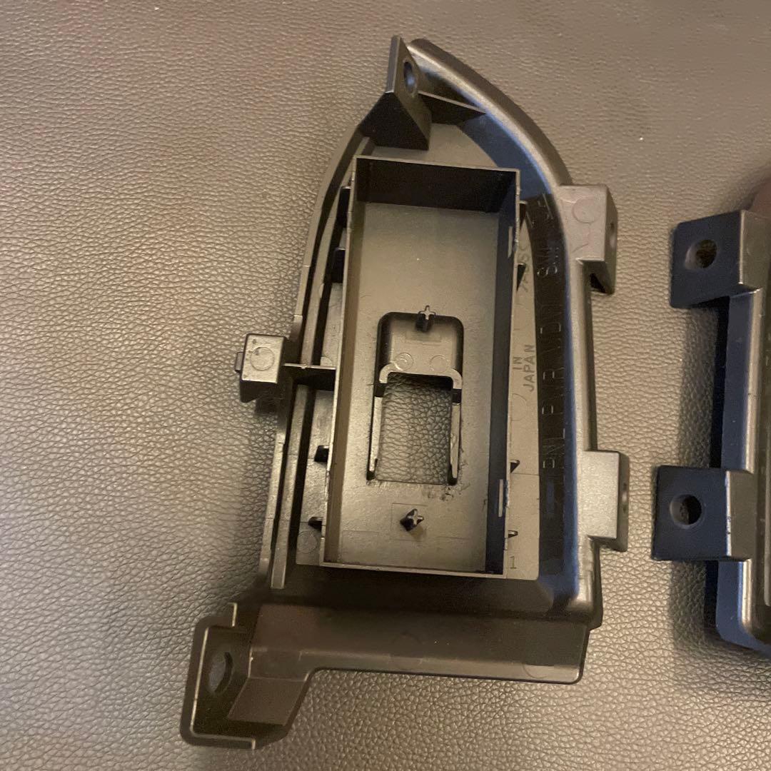 ドアウインドカーボンパネル