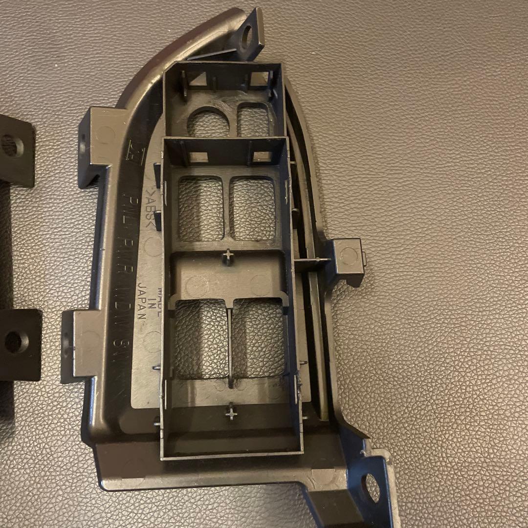 ドアウインドカーボンパネル