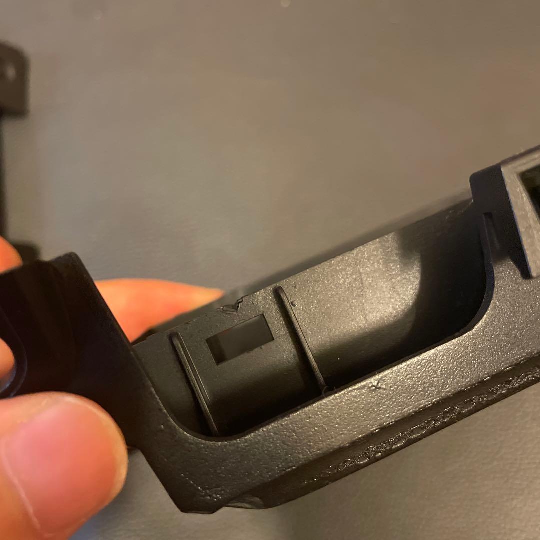 ドアウインドカーボンパネル