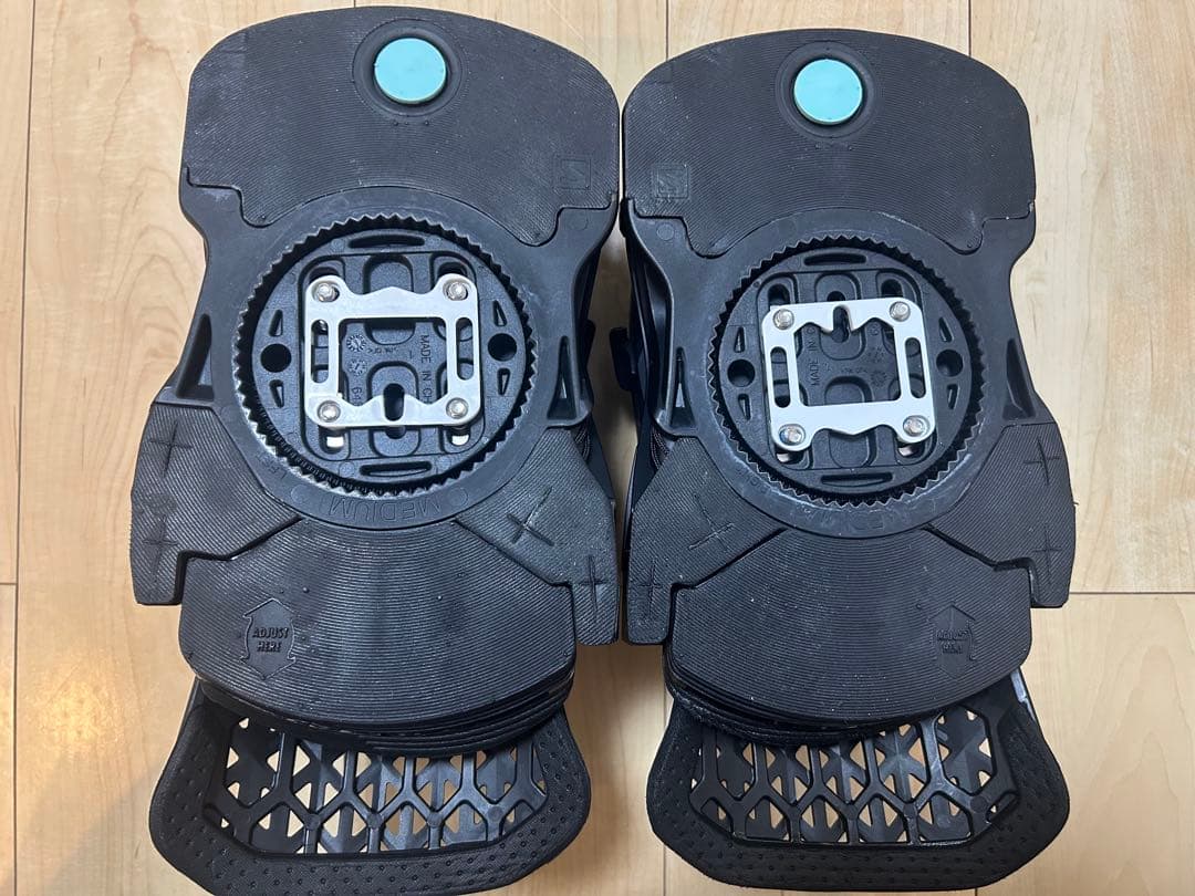 【keページ】SALOMON サロモン ハイランダー Mサイズ