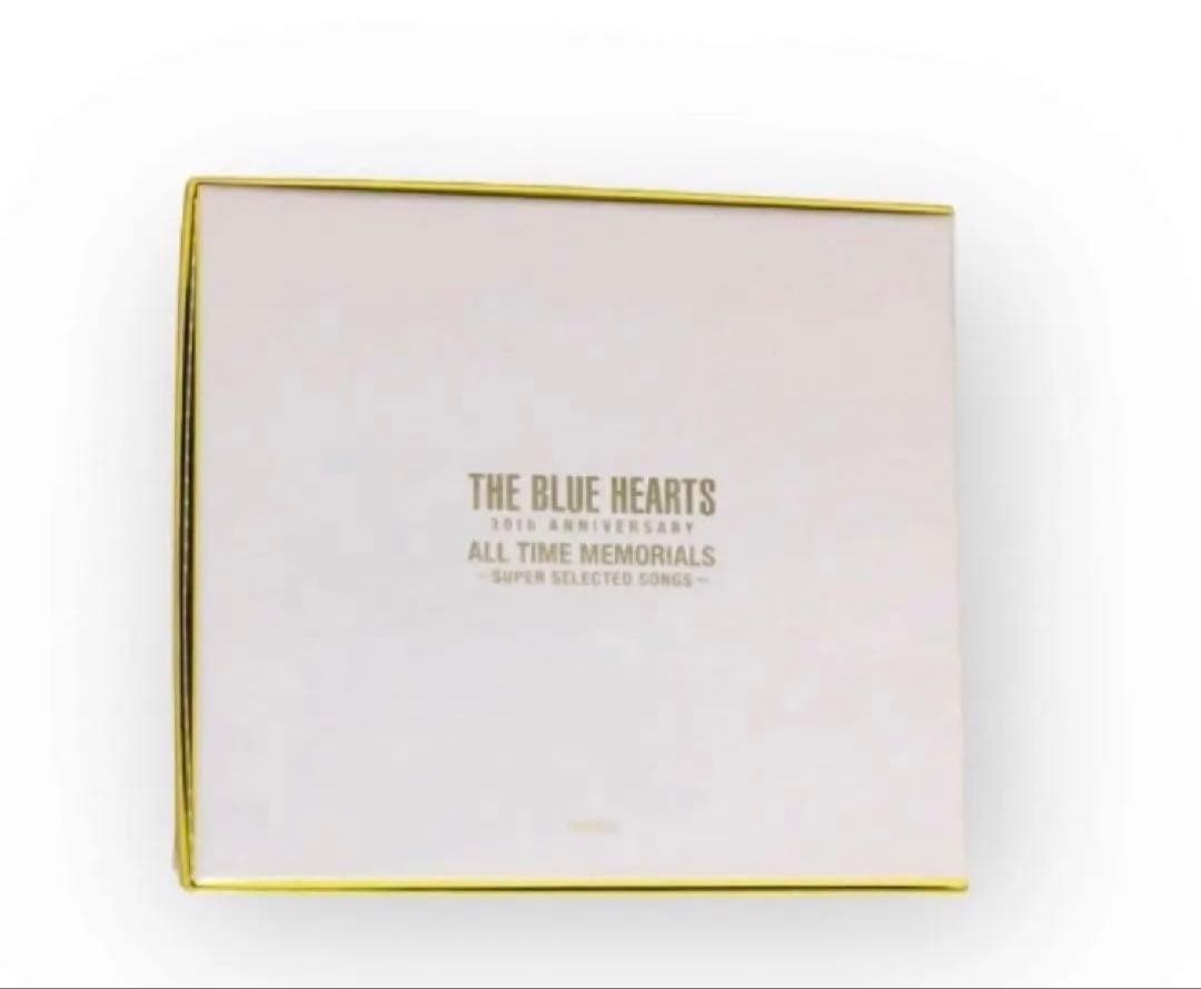 完全限定生産盤 THE BLUE HEARTS 30th 4枚セット 廃盤