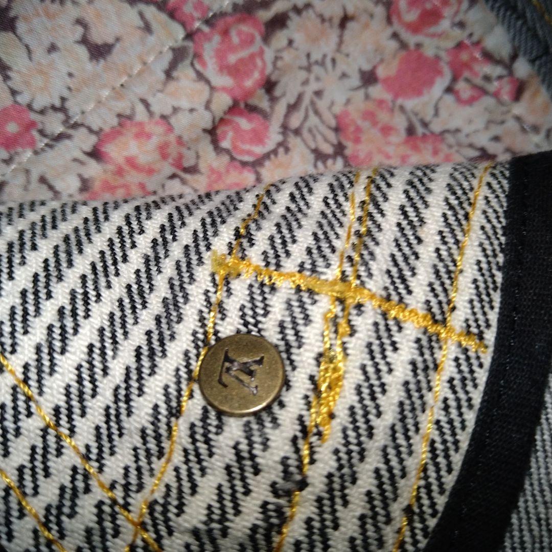 ●MA2　　★未使用★LOUIS VUITTON★ショートパンツ★デニム★
