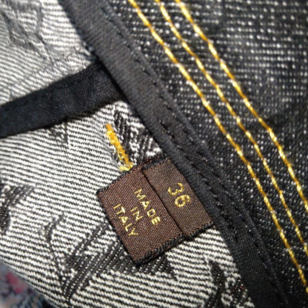 ●MA2　　★未使用★LOUIS VUITTON★ショートパンツ★デニム★