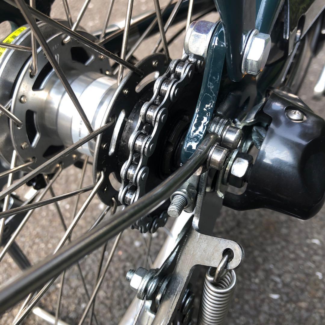 【美品 2024年車】YAMAHA PAS With 現行バッテリー15.8Ah