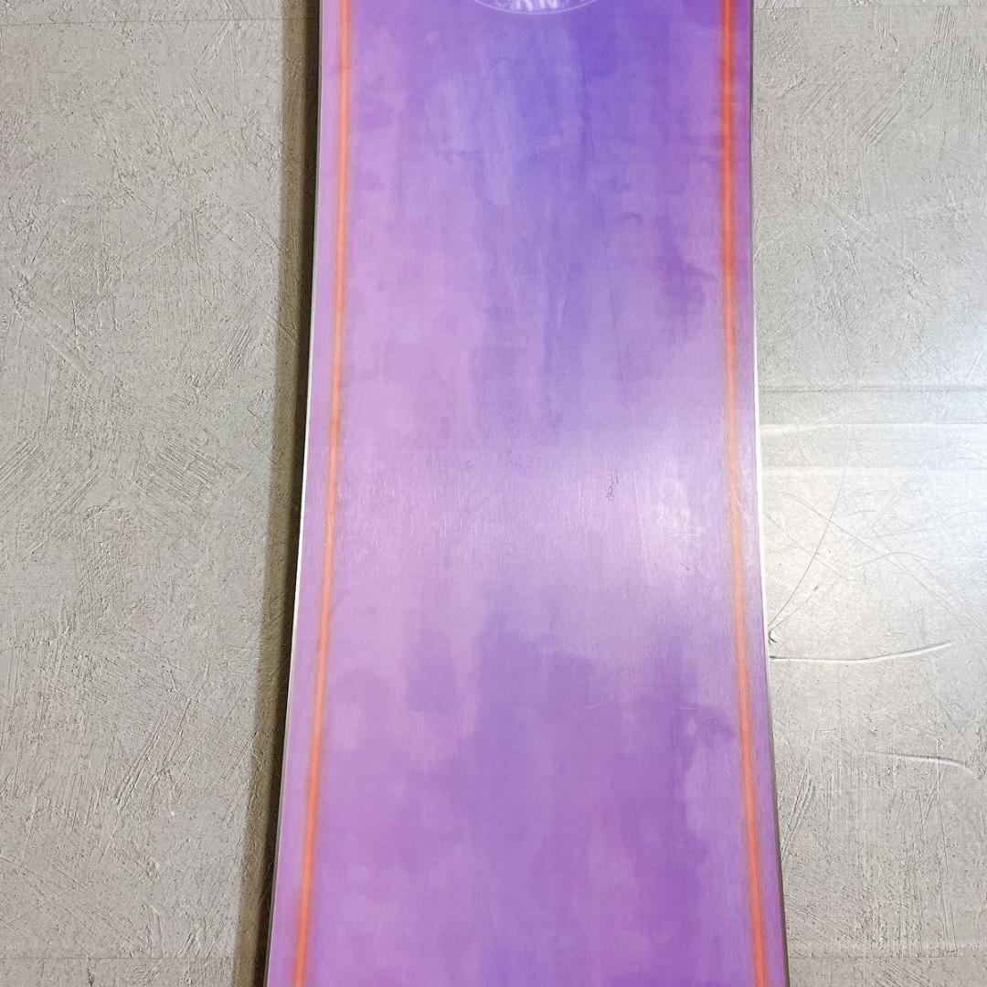 UNIT mfg rabbit ユニット ラビット 158 スノーボード パウダ