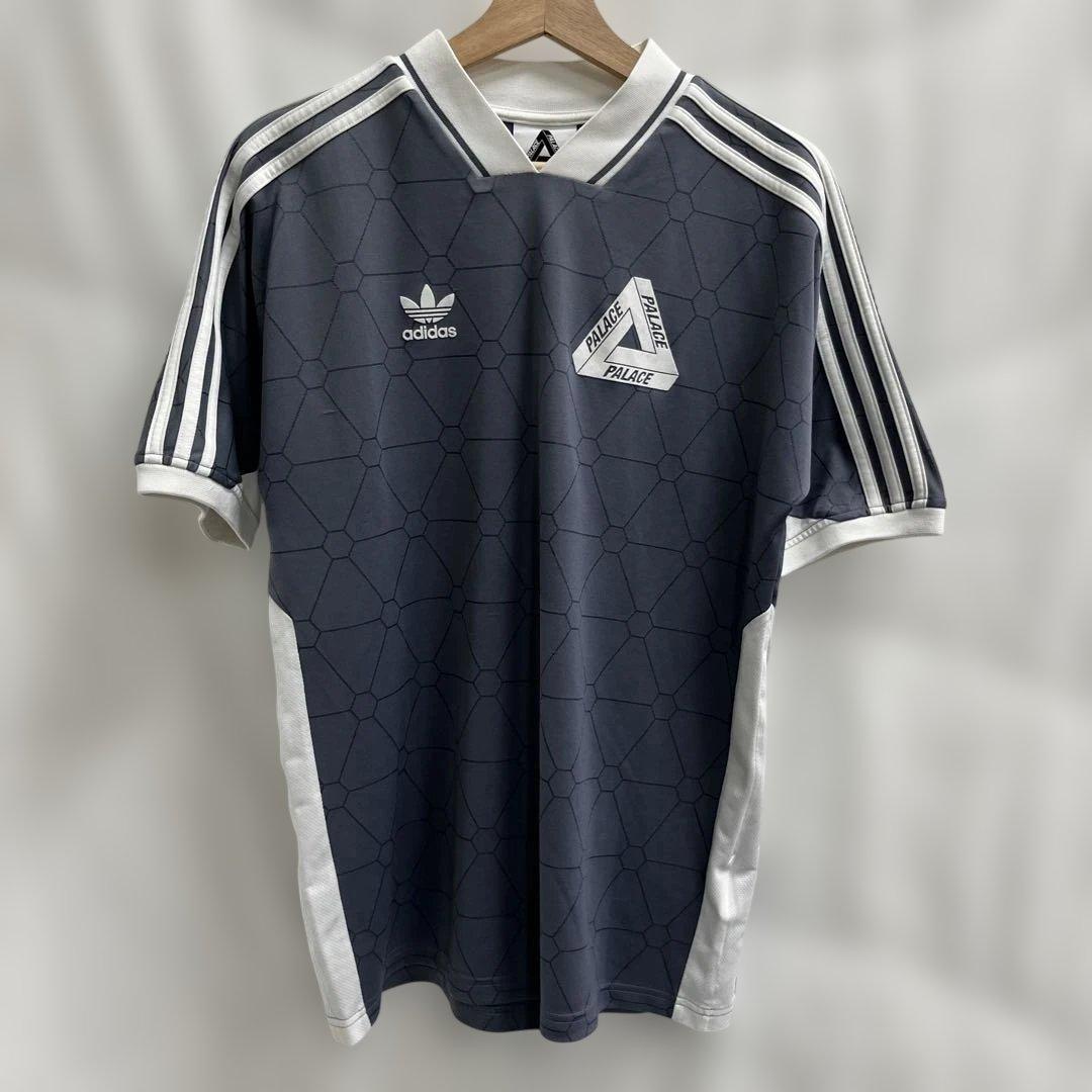値下げ パレス アディダス PALACE adidas コラボ ユニホーム M