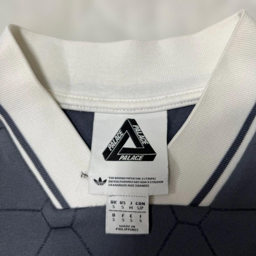 値下げ パレス アディダス PALACE adidas コラボ ユニホーム M