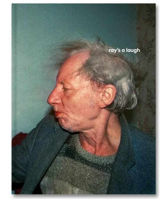 洋書 Ray's a Laugh