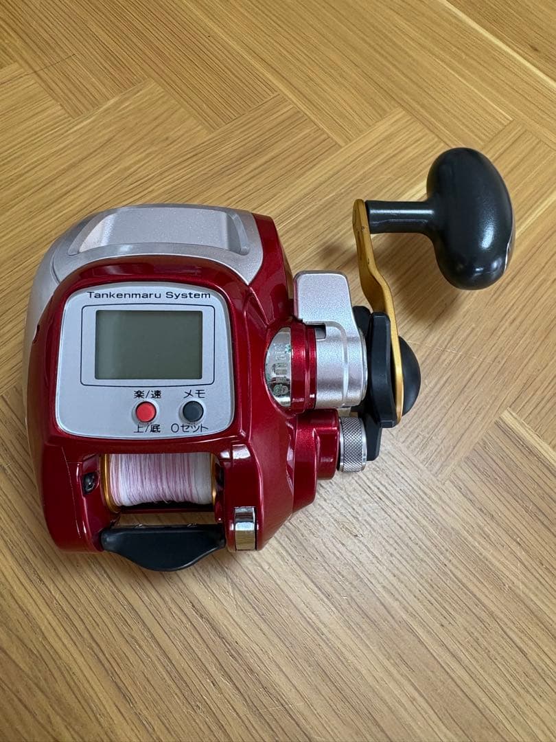 《ジャンク》SHIMANO プレイズ PLAYS 400C