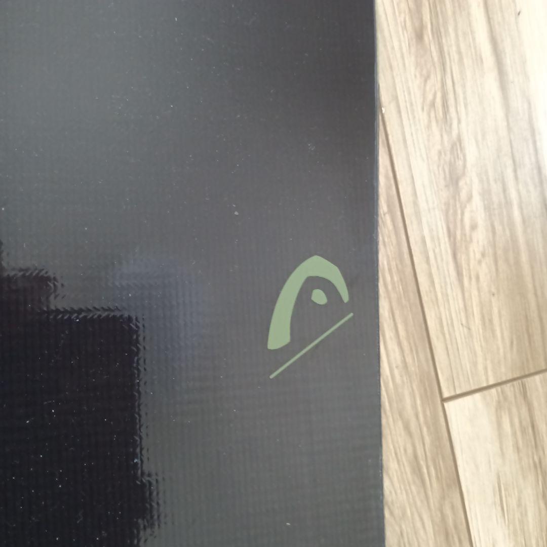 HEAD TRUE 151cm ビンディング　SPOON　EQUIP　スノボ