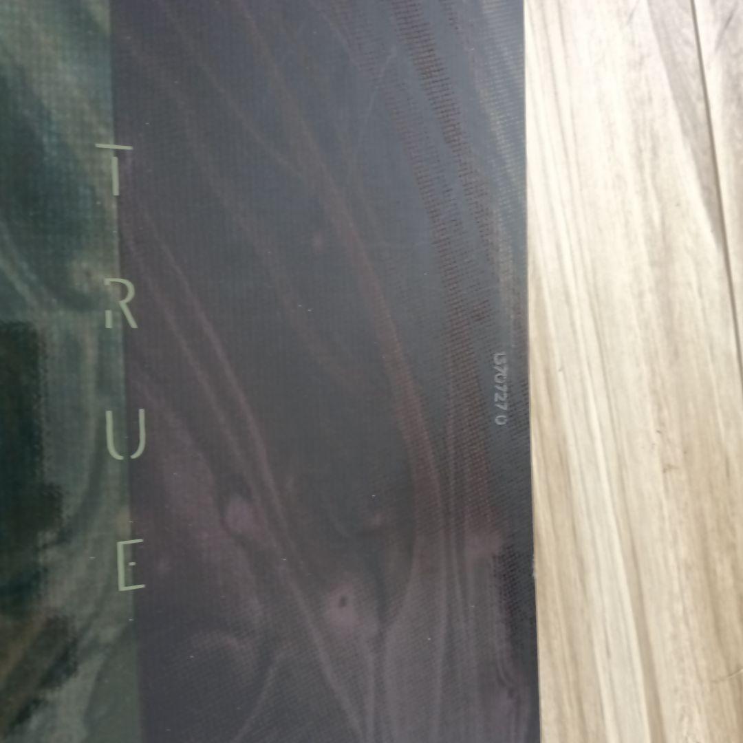 HEAD TRUE 151cm ビンディング　SPOON　EQUIP　スノボ