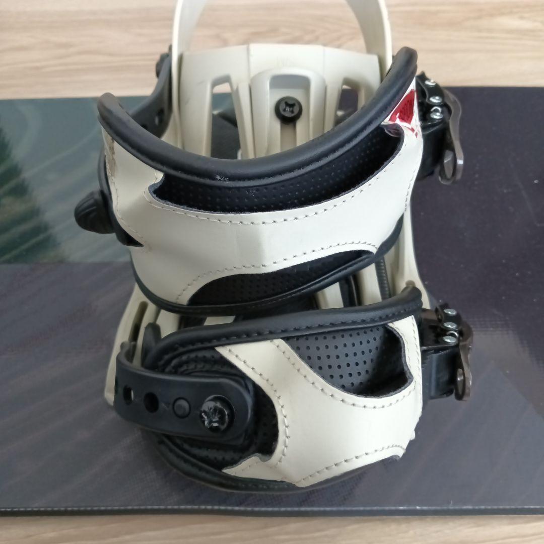 HEAD TRUE 151cm ビンディング　SPOON　EQUIP　スノボ