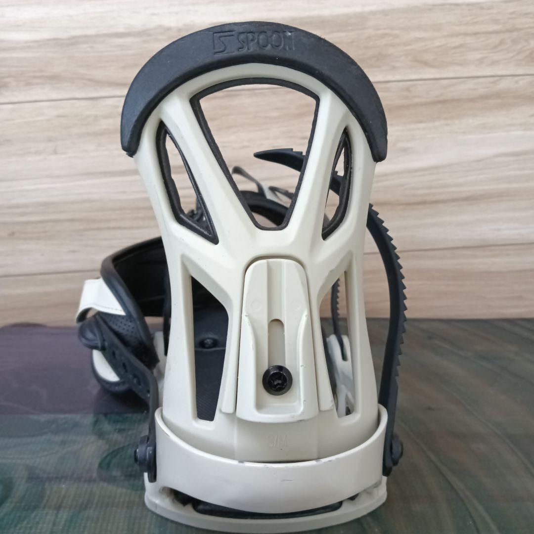 HEAD TRUE 151cm ビンディング　SPOON　EQUIP　スノボ