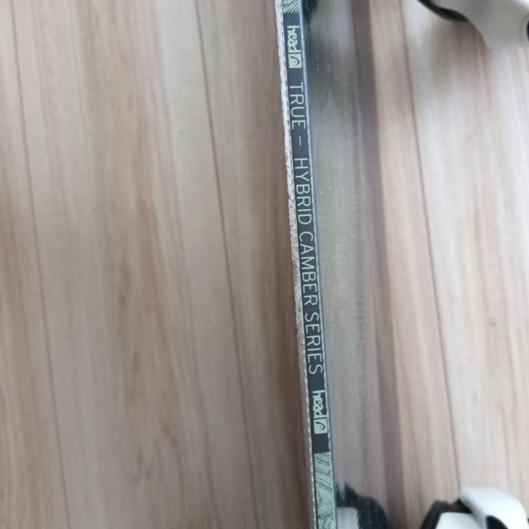 HEAD TRUE 151cm ビンディング　SPOON　EQUIP　スノボ