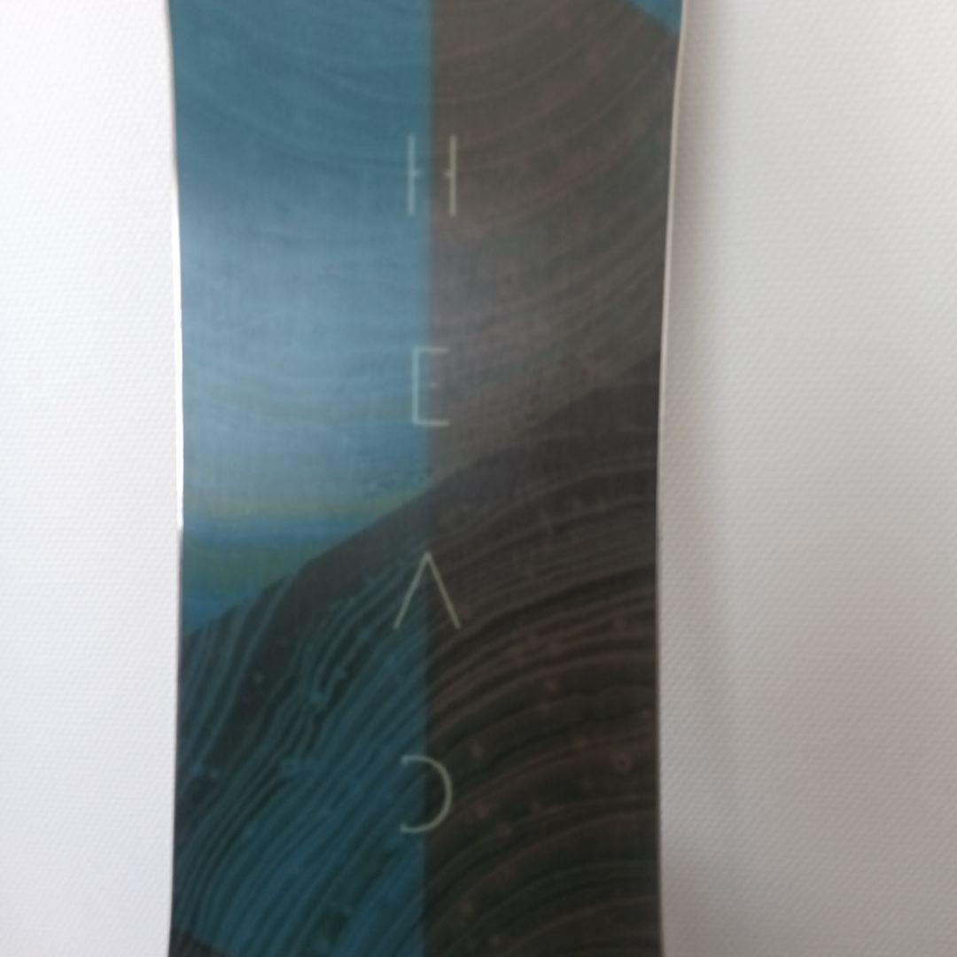 HEAD TRUE 151cm ビンディング　SPOON　EQUIP　スノボ