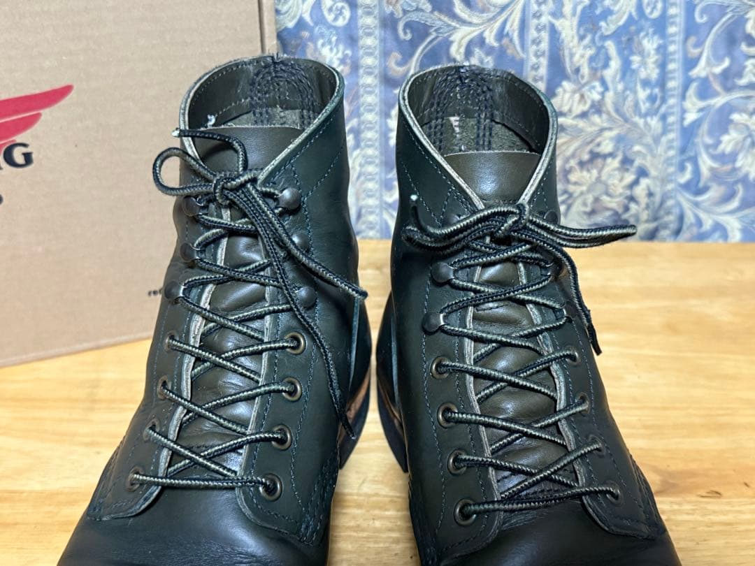 廃盤品REDWING アイアンレンジャー8078 7.5（25.5cm）Dワイズ