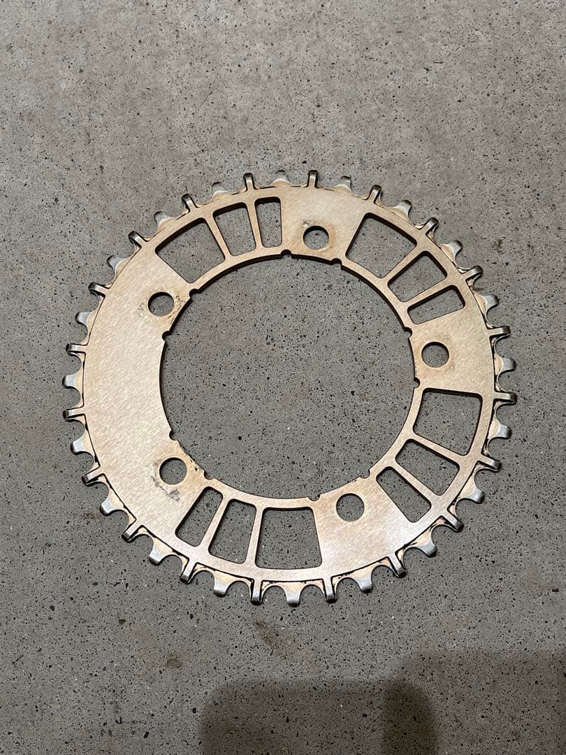 パーツ aarn narrow wide chainring 40T