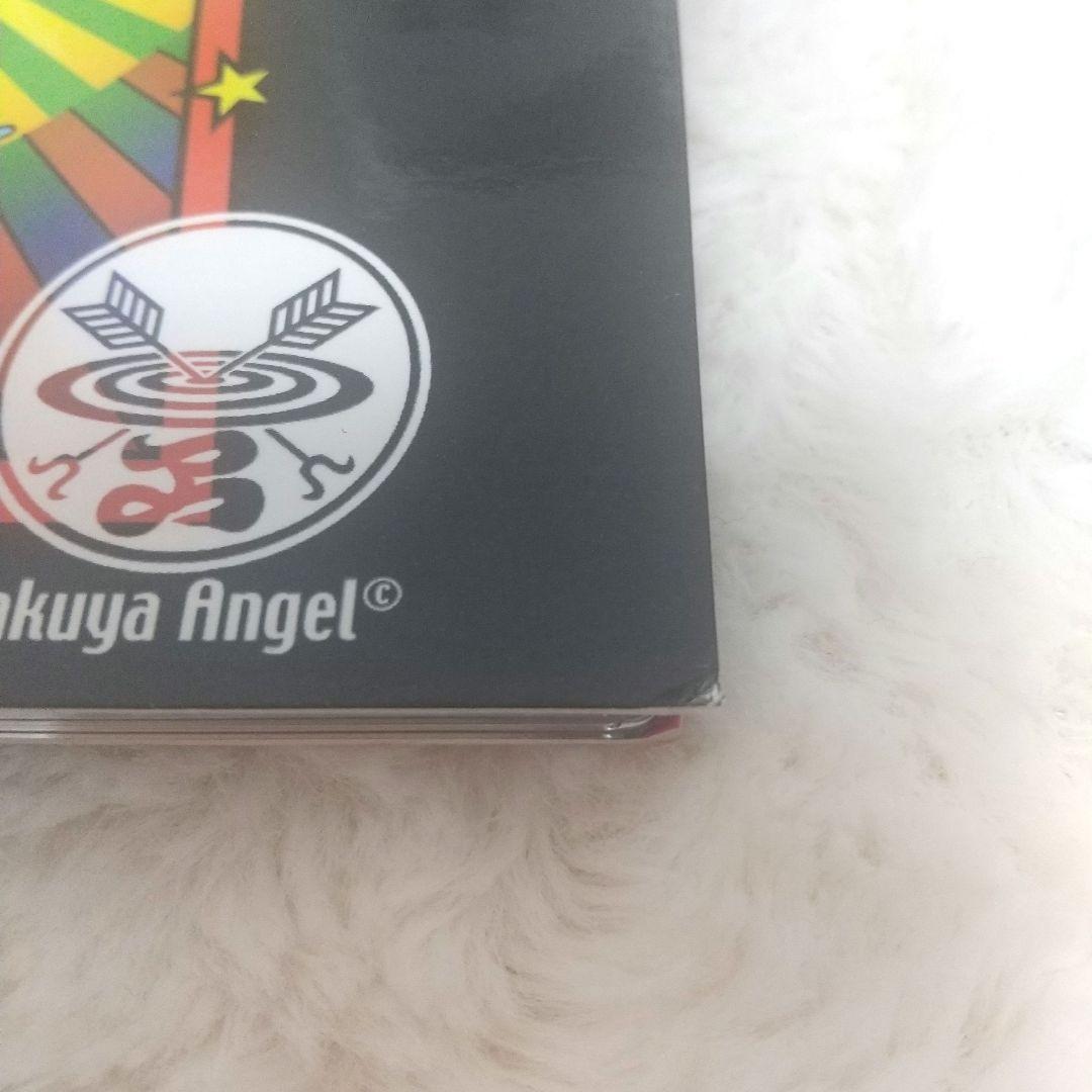 1997年 卓矢エンジェル TAKUYA ANGEL 今ハ昔。
